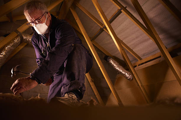Garage Insulation Installation in Kingsley, IA